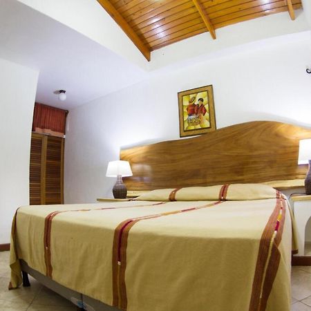 Hotel Dos Mundos Панахачель Экстерьер фото