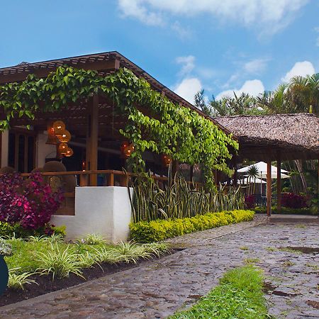 Hotel Dos Mundos Панахачель Экстерьер фото